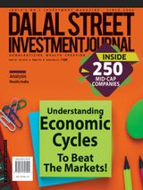 Dalal Street Investment Journal - September 16, 2019 September 16, 2019
